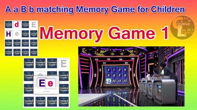 Memory Game