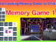 Memory Game