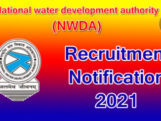 National water development authority