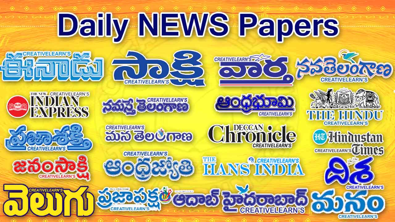 Daily NEWS e Papers