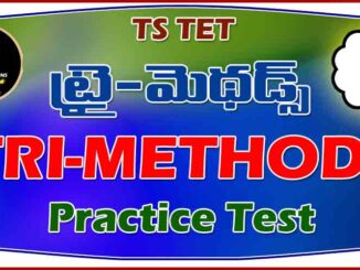 TS TET TRI-METHODS PT 7