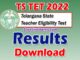 TS TET 2022 Results