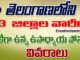 Telangana teachers vacancy list