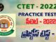 CTET PRACTICE TEST - 4