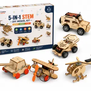 Home creative learns™ hands on learning builder kit