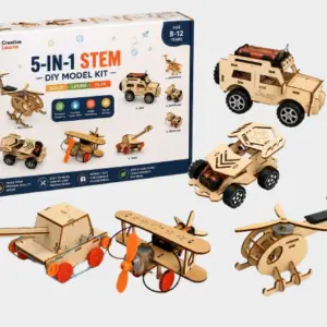 creative learns™ hands on learning builder kit