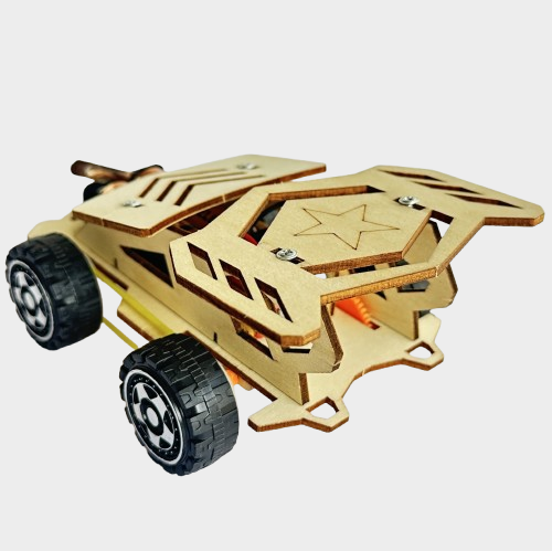 gearcraft™ explorer rover diy stem kit gearcraft™ explorer rover diy stem kit