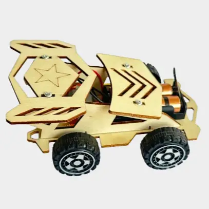 gearcraft™ explorer rover diy stem kit gearcraft™ explorer rover diy stem kit