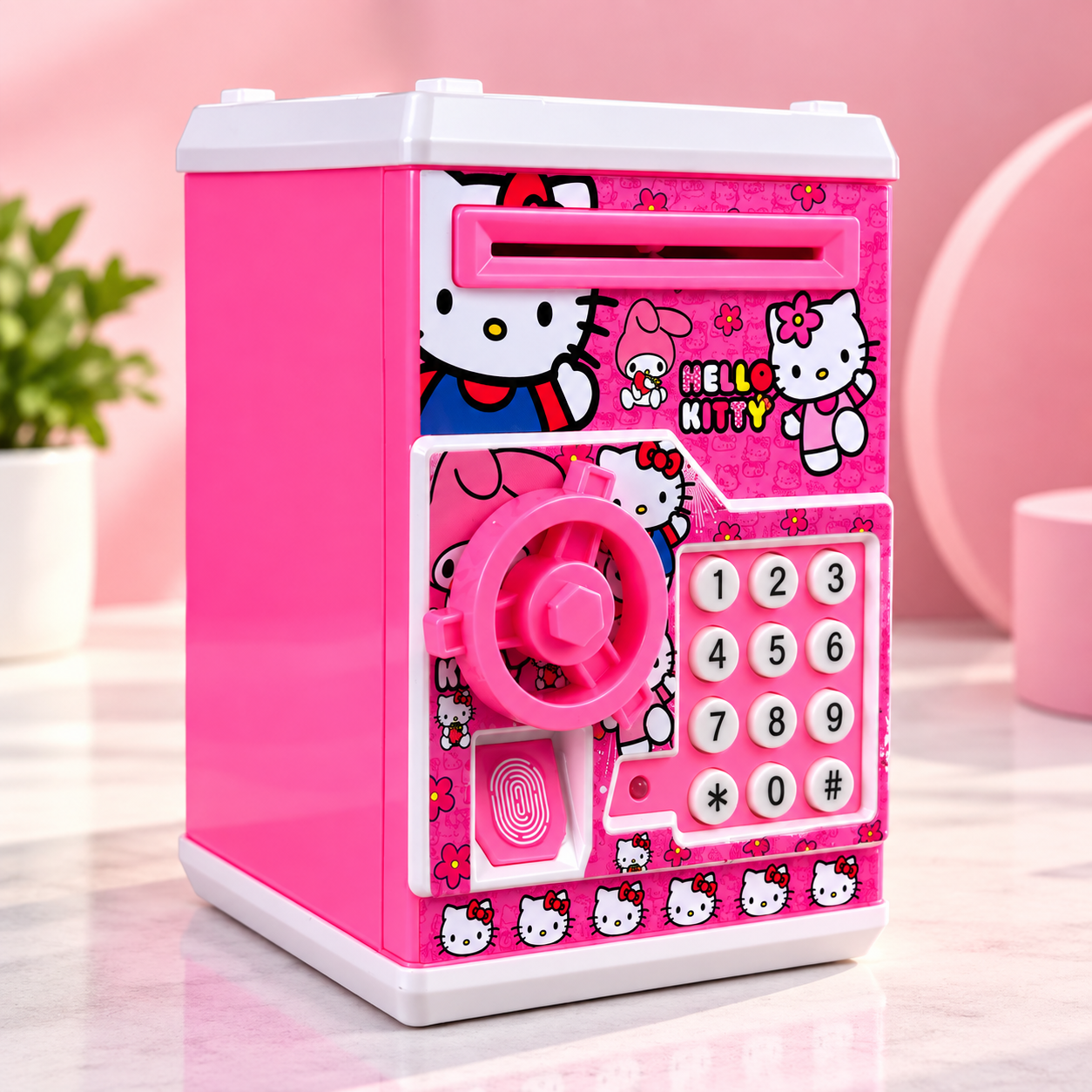 my first atm bank – password protected piggy bank for kids my first atm bank – password protected piggy bank for kids